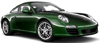 Porsche 911 Carrera 4 (2010)